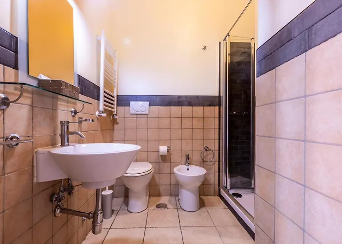 לינה וארוחת בוקר Trastevere