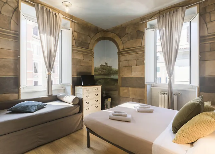 Trastevere 4*