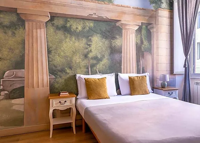 Trastevere 4*