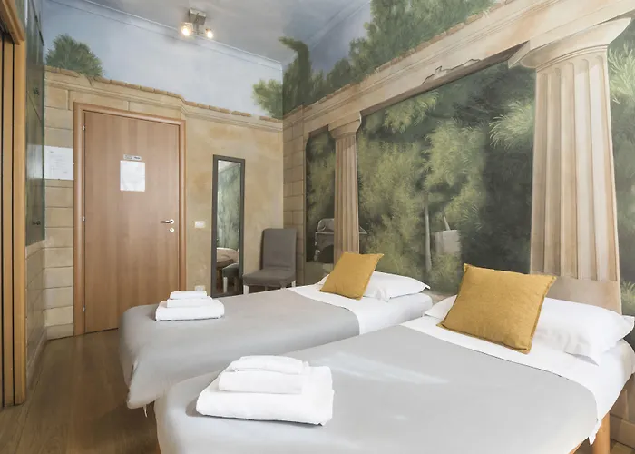 Trastevere 4*