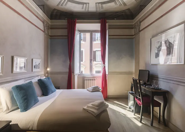 Trastevere Oda ve Kahvaltı 4*