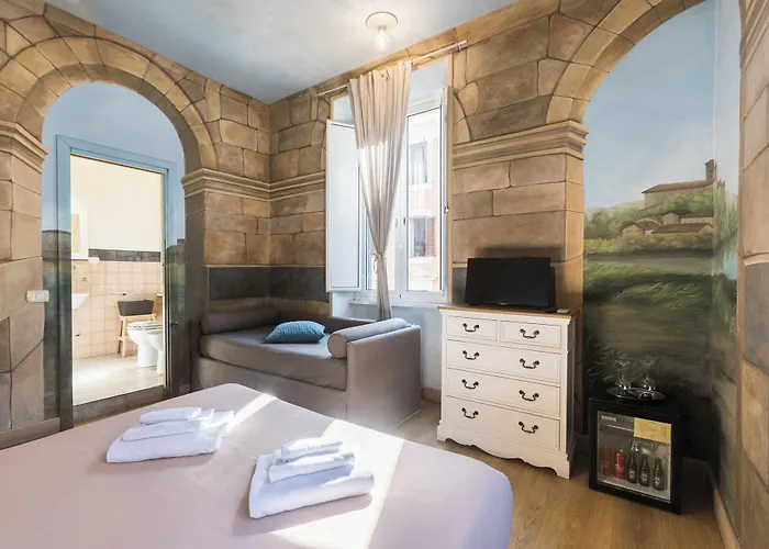Trastevere Oda ve Kahvaltı 4*