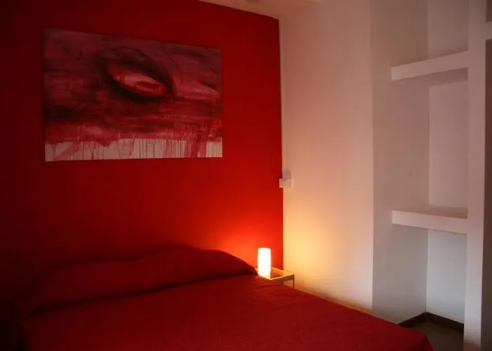 לינה וארוחת בוקר Trastevere 4*