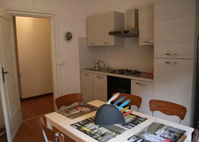 לינה וארוחת בוקר Trastevere 4*