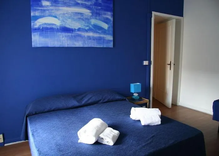לינה וארוחת בוקר Trastevere 4*